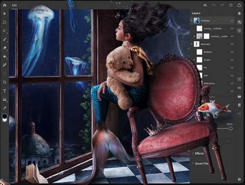 Online 1-2-1 Training- Adobe Photoshop